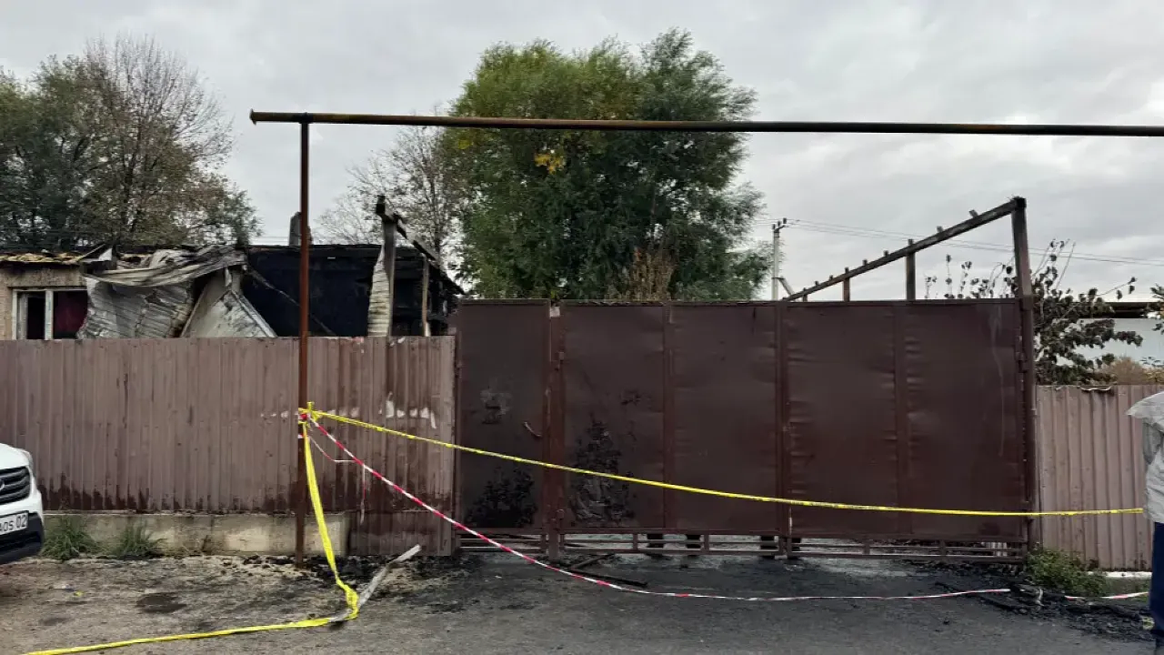 Шерзан Болаттың үйі | Фото: Нұрбол Ынтымақұлы, Tengrinews.kz 