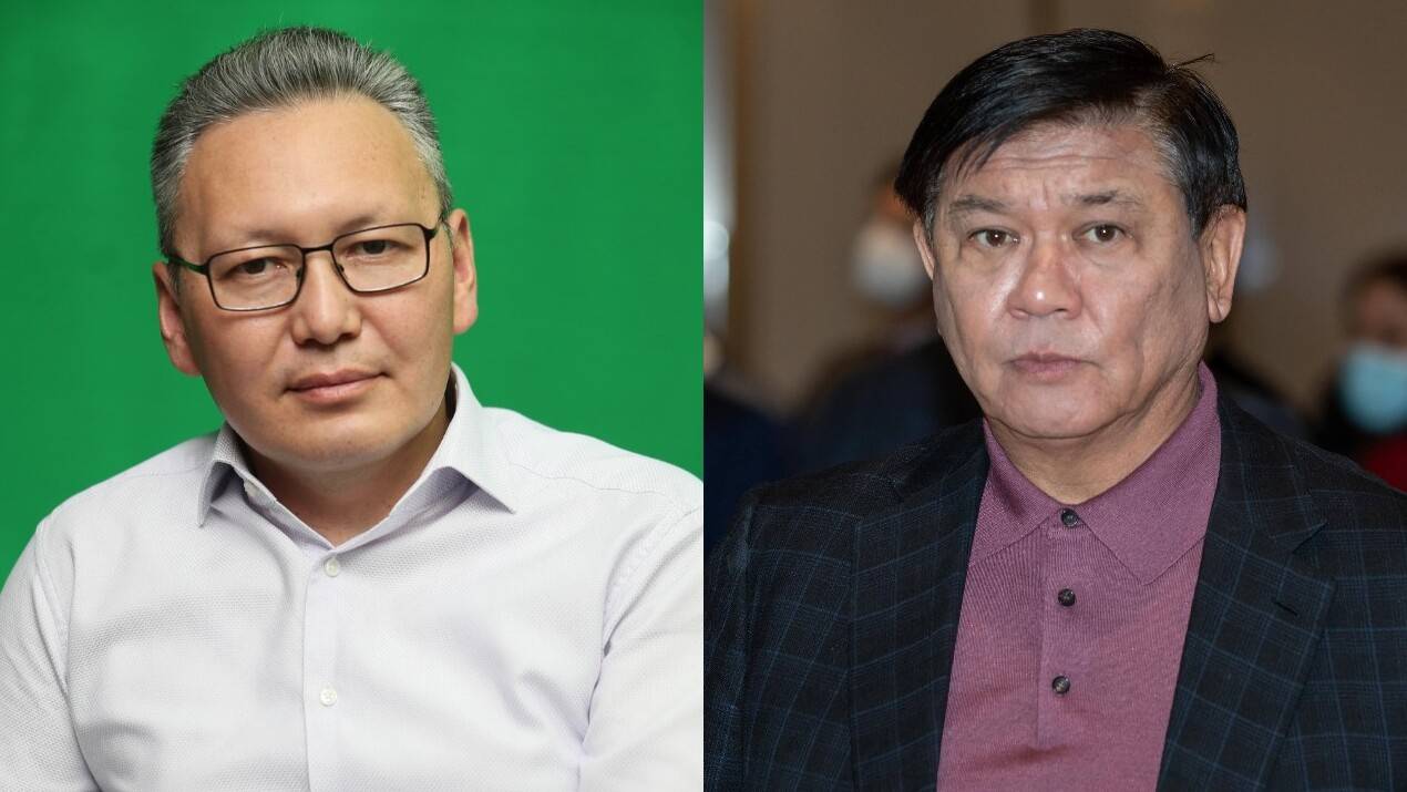 коллаж informburo.kz