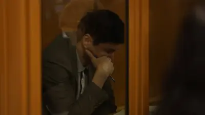 Байжанов не хотел присутствия СМИ на суде по его прошению об амнистии