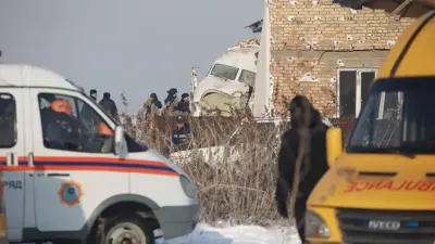 Крушение самолёта Bek Air: адвокат потребовал возбудить дело против работников аэропорта Алматы