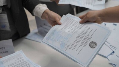 Явка на выборы президента в Астане, Алматы и Шымкенте оказалась самой низкой