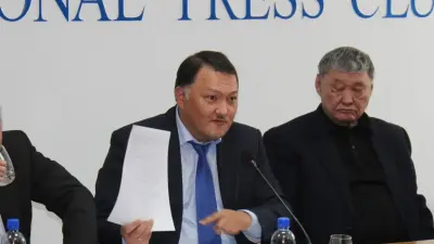 "Я в Bek Air никогда не работал". В суде допросили Нурлана Жумасултанова