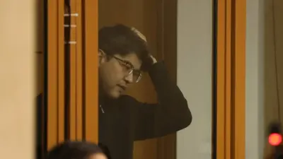 Глава МВД о Бишимбаеве: Сидит, но не скажу где