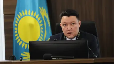 СМИ не допустили к выступлению Перизат Кайрат с последним словом