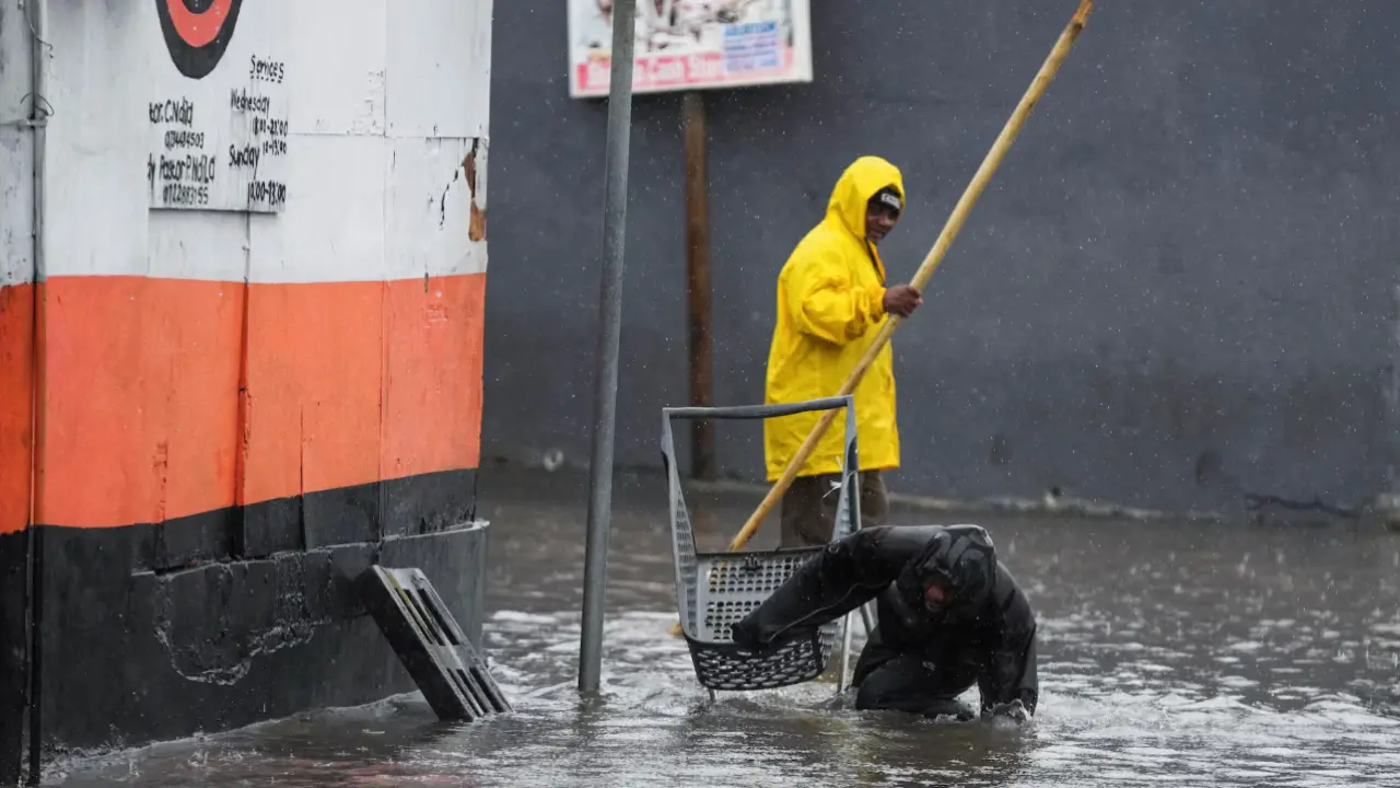 Фото Reuters / Nic Bothma