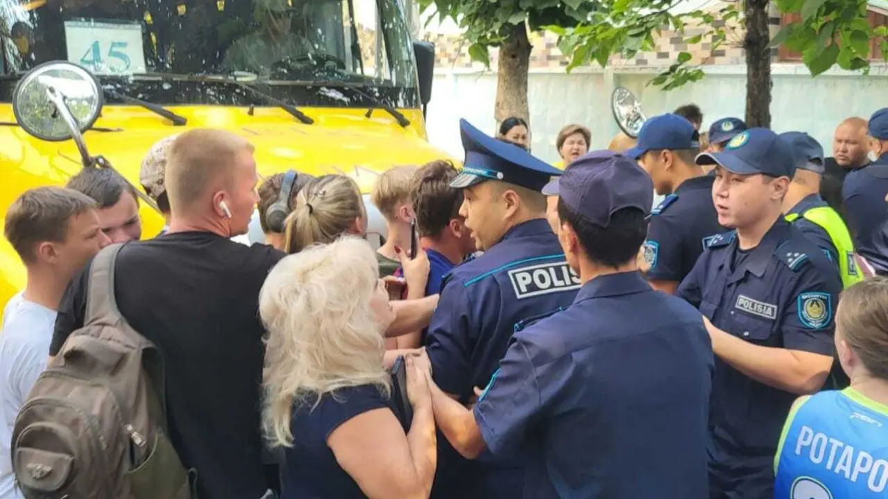 Фото волонтёров