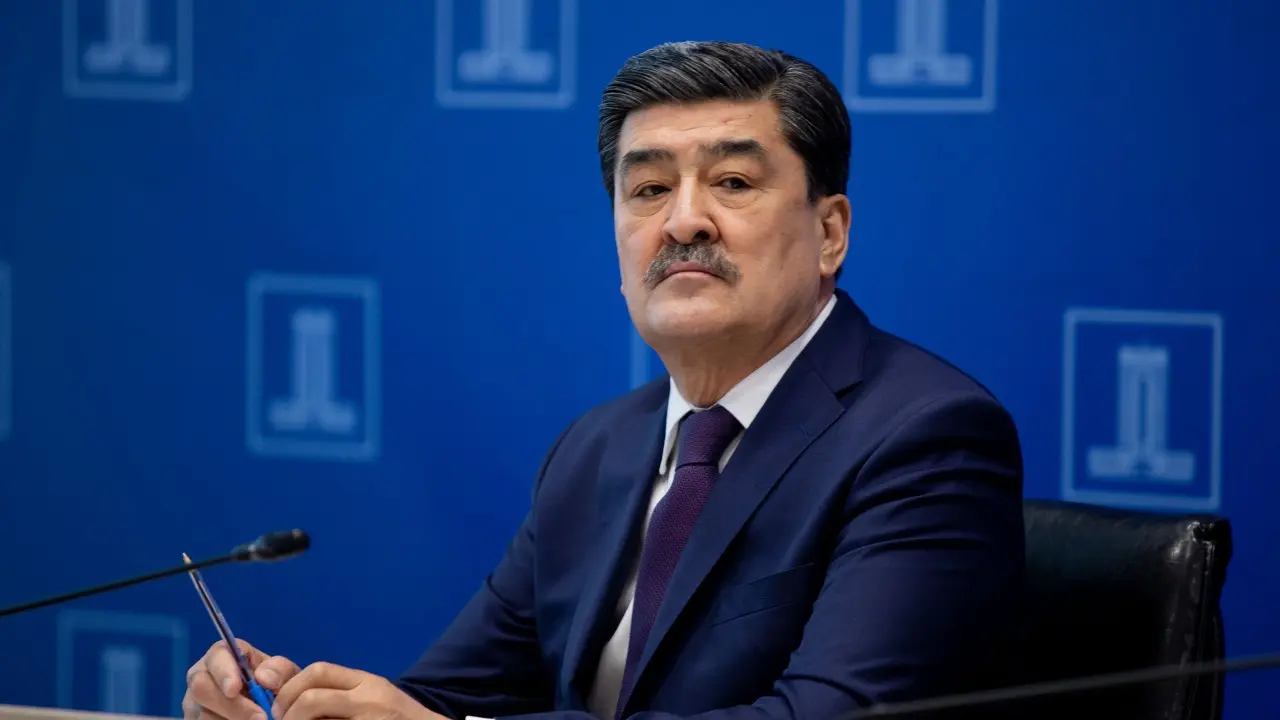 Ерлан Нысанбаев / Фото Informburo.kz