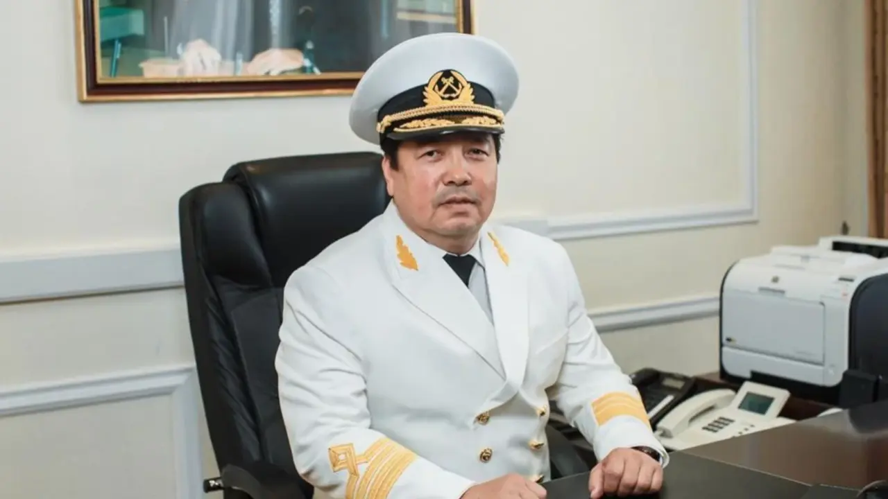 Абай Турикпенбаев / Фото АМТП 