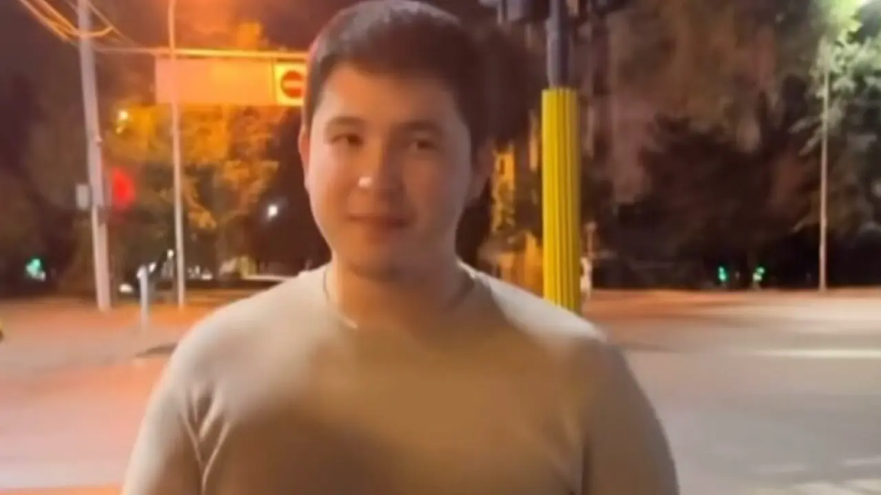 Нурасыл Болат / Кадр из видео 