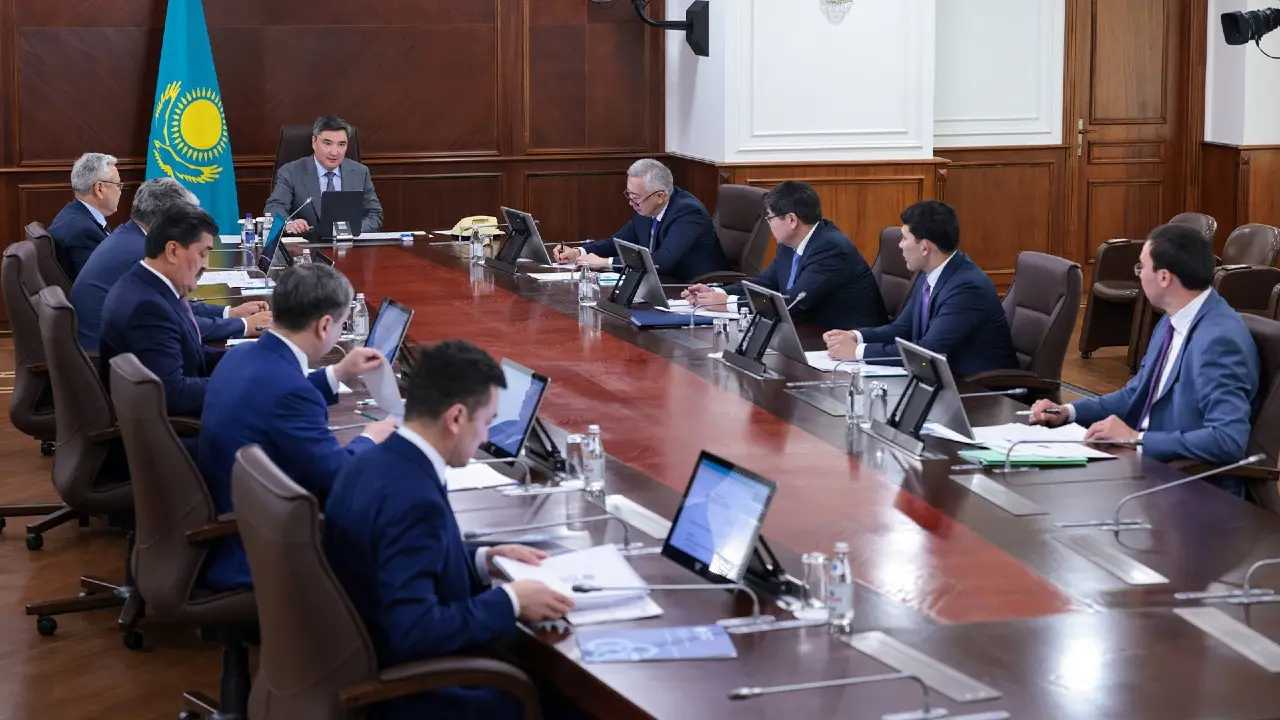 Фото правительства РК 