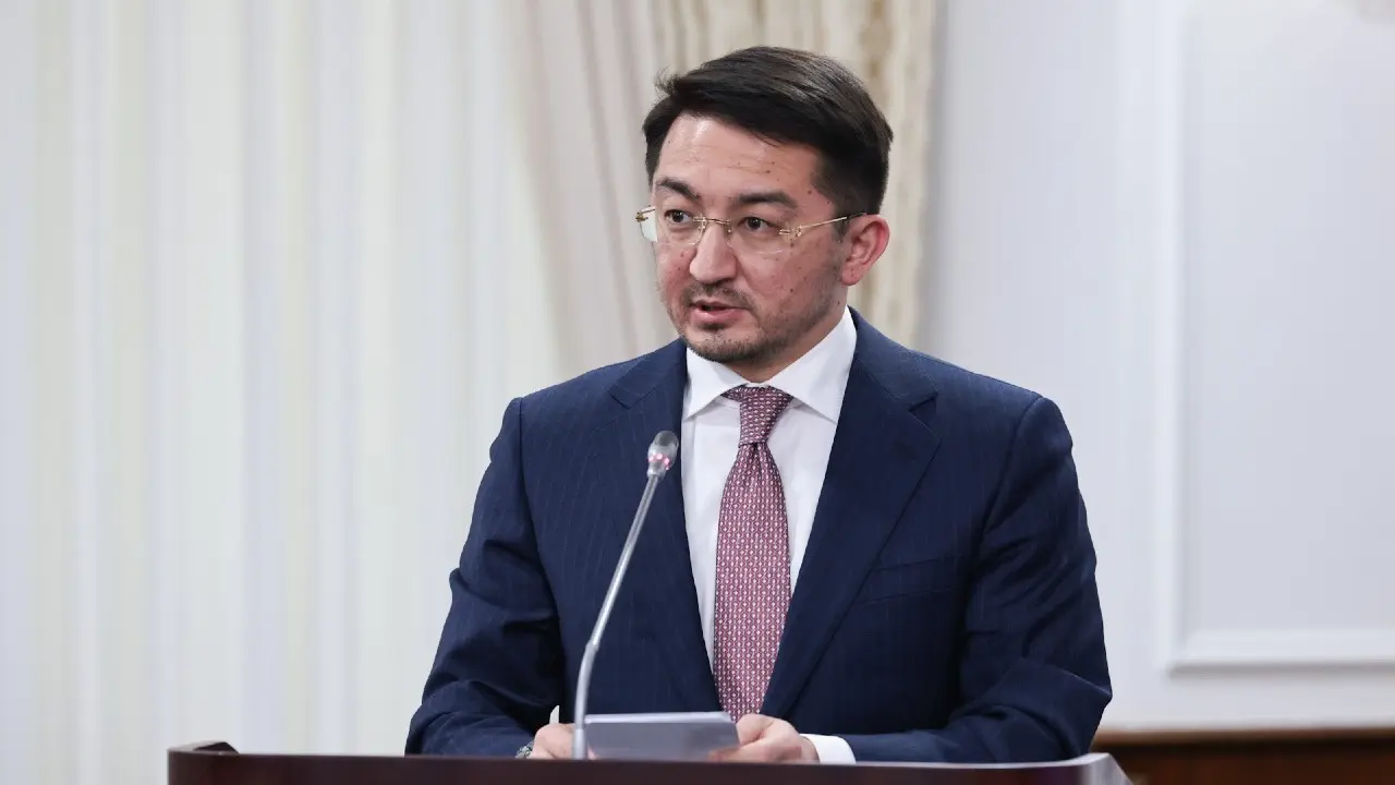 Жаслан Мадиев / Фото Informburo.kz