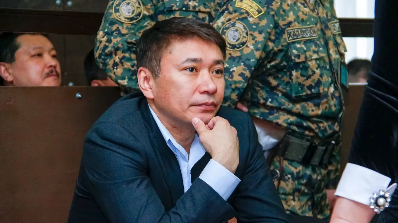 Талгат Ермегияев / Фото Informburo.kz