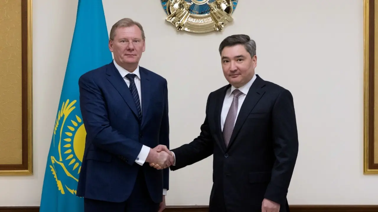 Фото правительства РК