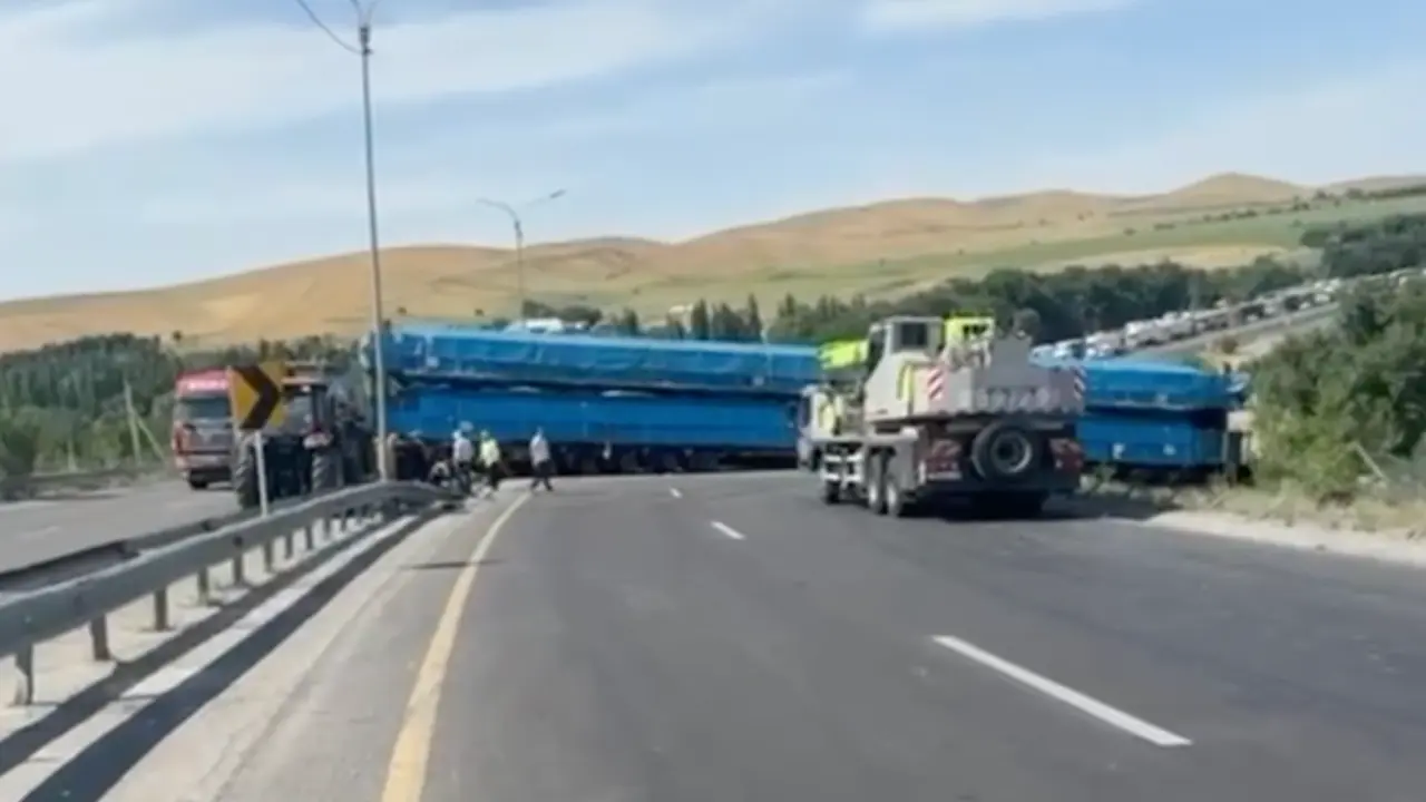 Кадр видео "КазАвтоЖола"