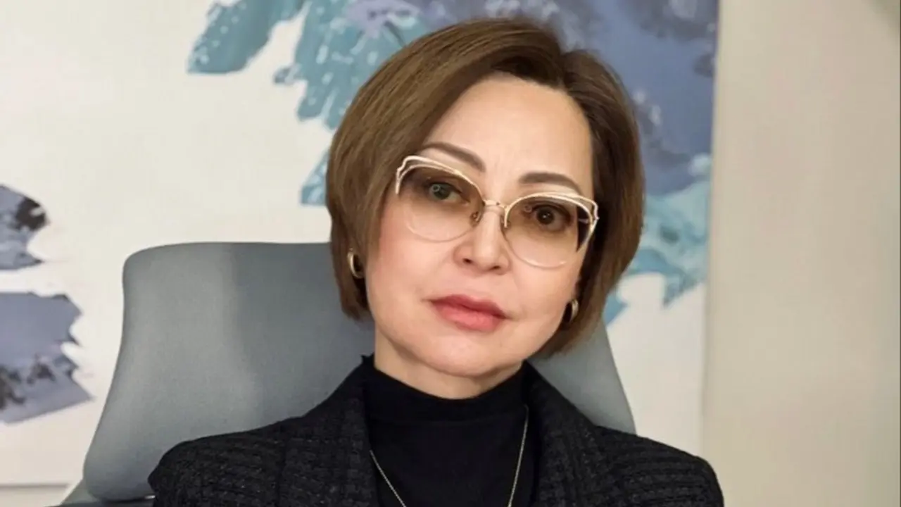 Гульнара Бажкенова / Фото gulnara.bazhkenova в Facebook