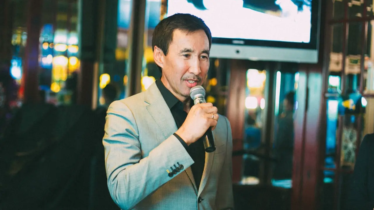 Муратхан Токмади / Фото с личной страницы в Facebook