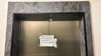 Сколько неисправных лифтов в Казахстане и как они оказались в списке угроз для жизни людей 