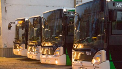 В Астане погасли информационные табло общественного транспорта: что случилось?