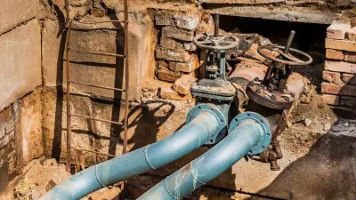 Изношены на 70%: теплосети Петропавловска собираются передать в муниципальную собственность