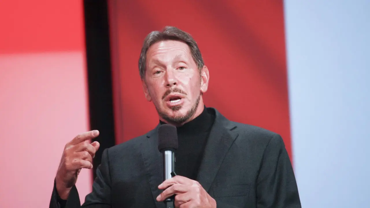 Ларри Эллисон в 2012 году / Depositphotos.com