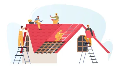 Ремонт крыши, чистка подвала. Что изменилось в системе управления многоквартирными домами