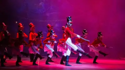 Щелкунчик, квартирники и AZAGHAL. Что можно посмотреть в Алматы и Астане с 11 по 31 декабря