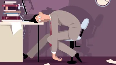 Как работать на нескольких работах, чтобы не быть отовсюду уволенным