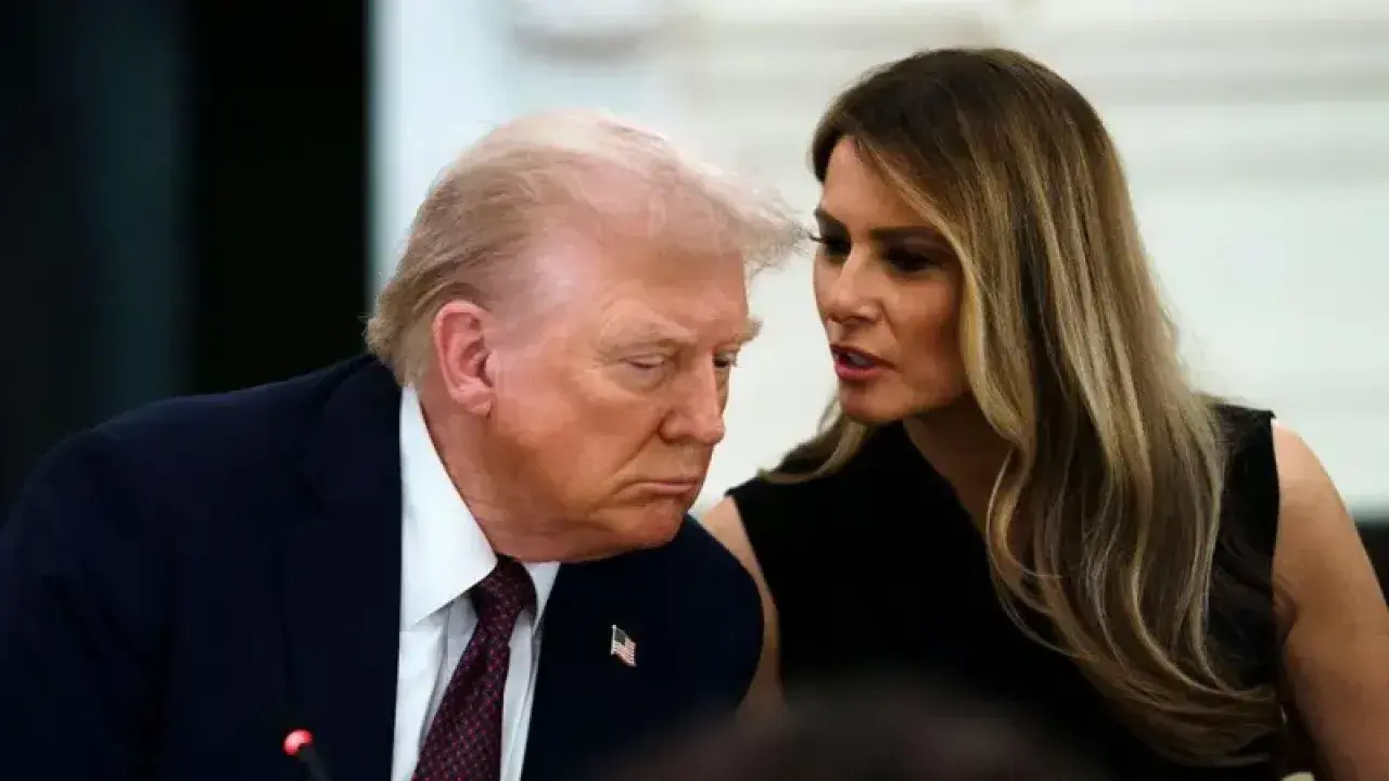 Скрытная и влиятельная. Новый подход Мелании Трамп к роли первой леди США