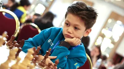 Казахстанцы выиграли шесть золотых медалей на юниорском чемпионате мира по рапиду