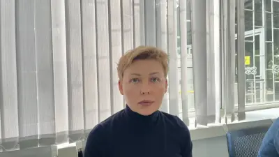 Ольга Абдыгаппарова выступила с последним словом в суде по делу о строительстве Esentai City