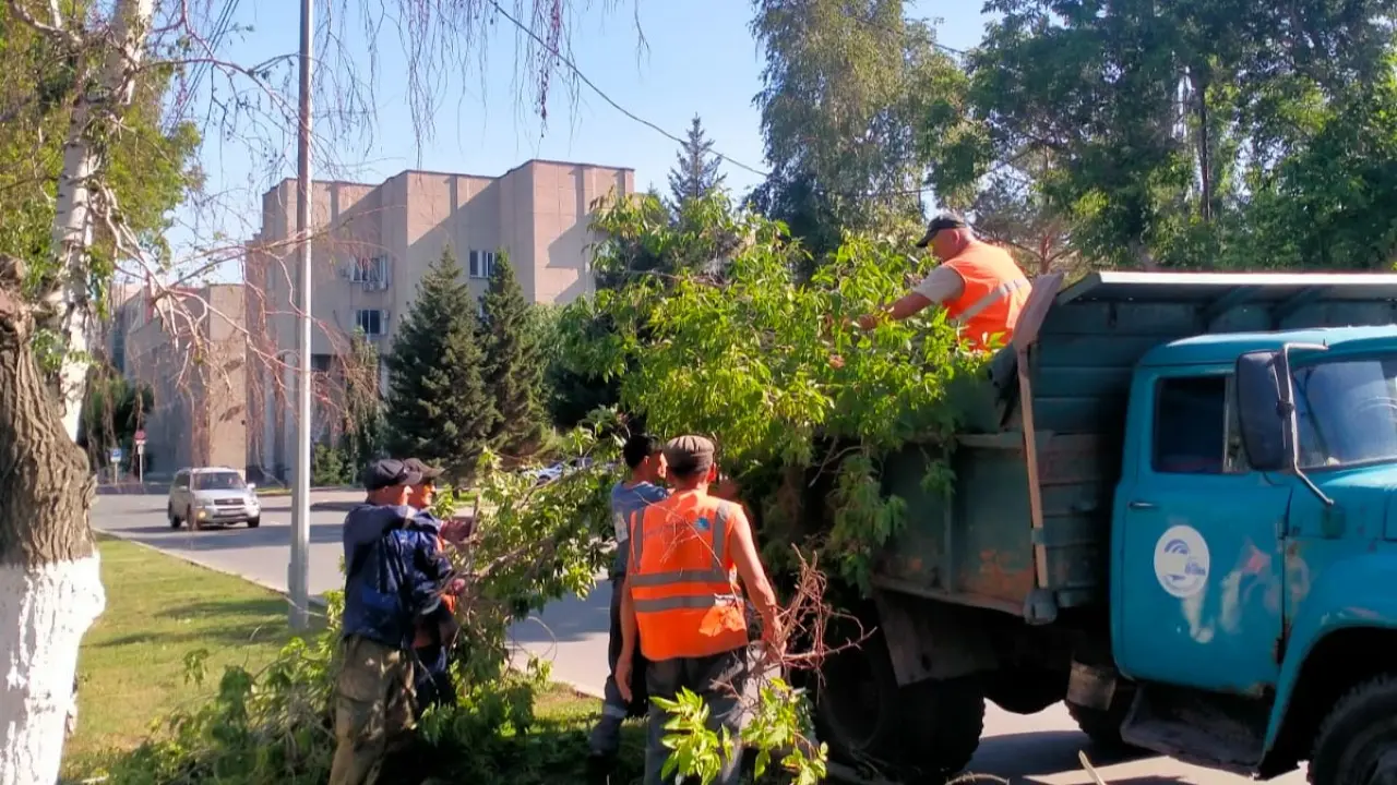 Фото акимата Павлодарской области