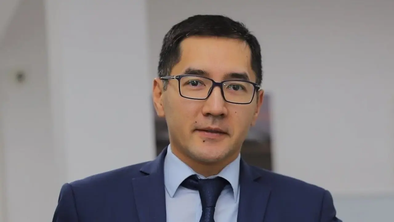 Адилбек Умралиев / Фото "Самрук-Казыны"