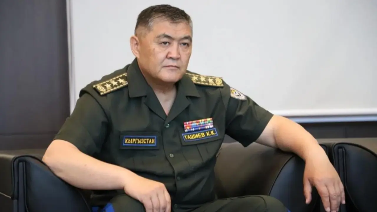 Камчыбек Ташиев / Facebook