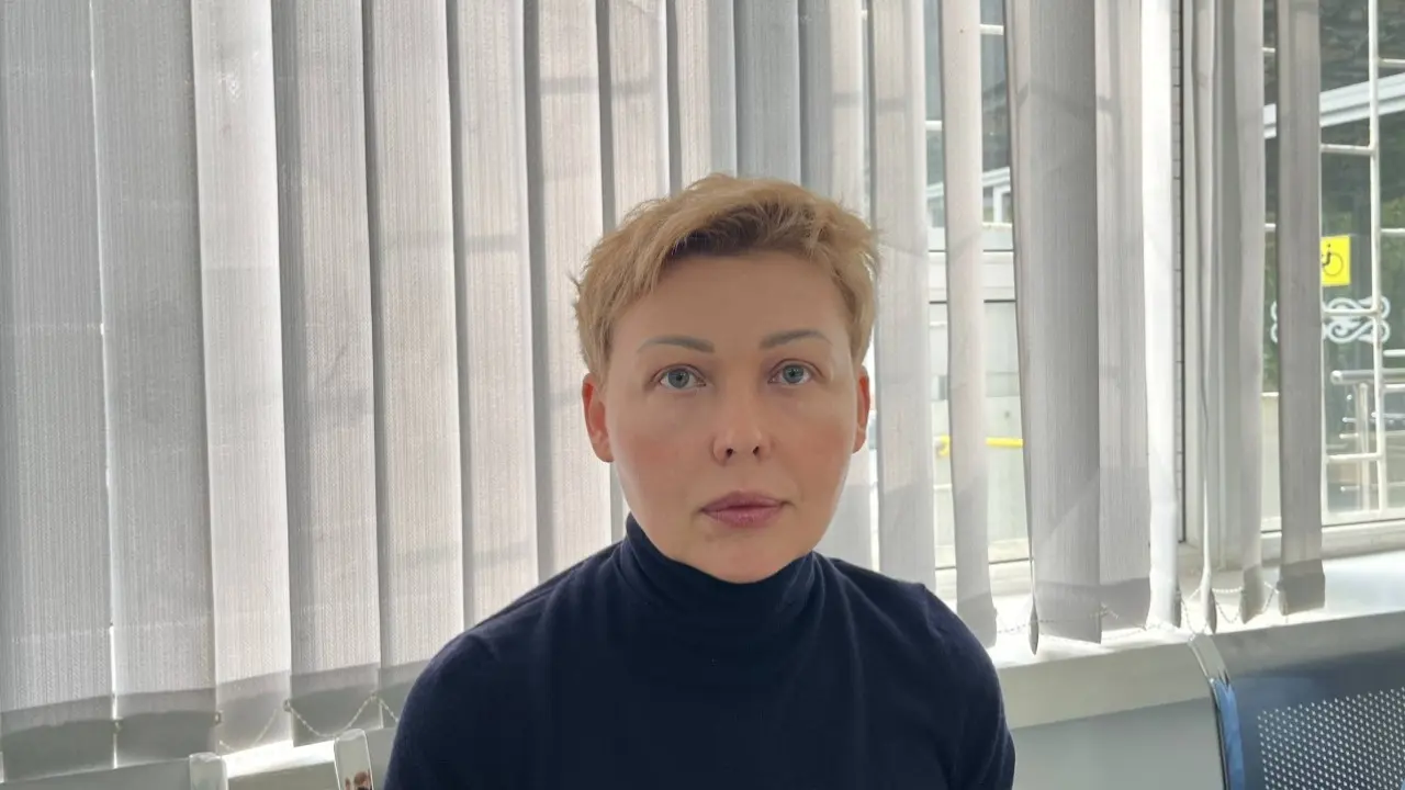 Ольга Абдыгаппарова / Фото Informburo.kz