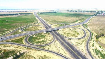 "75 тысяч авто за сутки". Интенсивность движения на БАКАД выросла на 60%