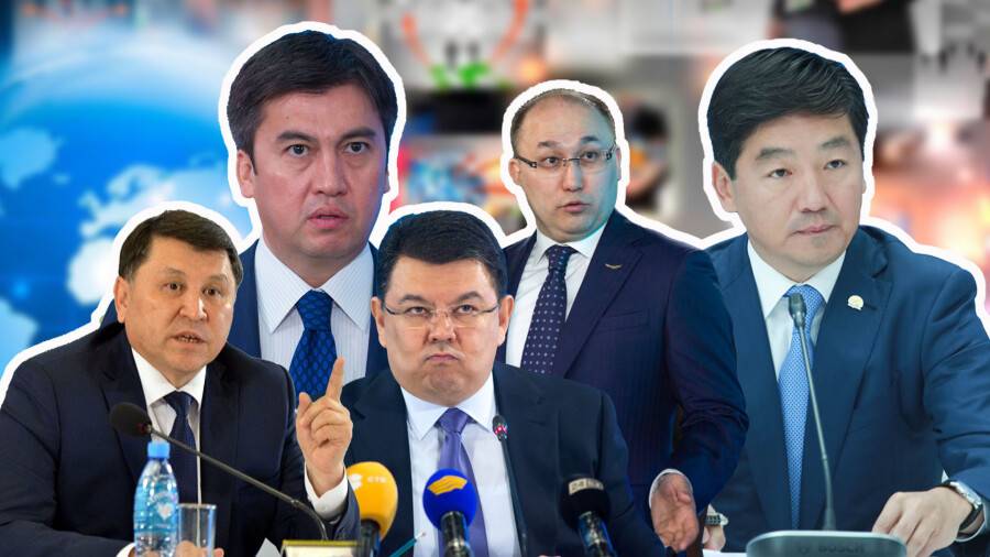 Коллаж Informburo.kz