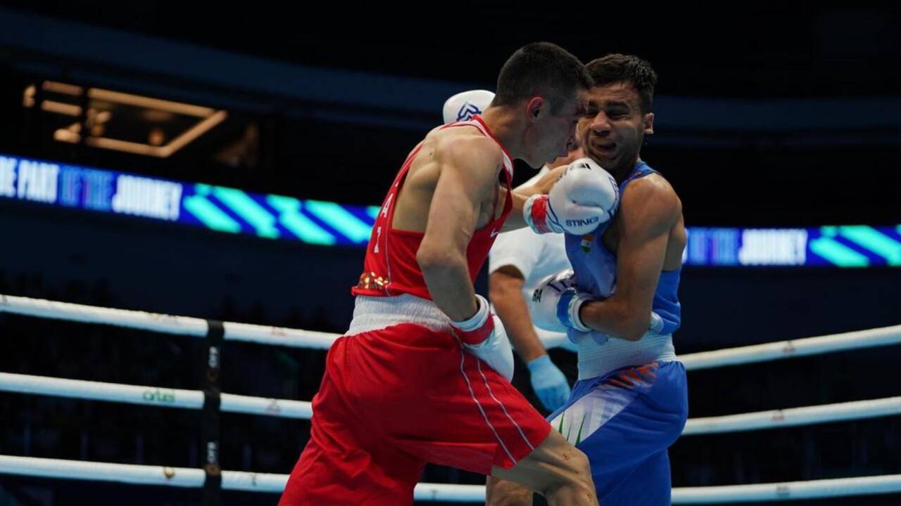 ЧМ-2023 в Ташкенте / Фото Казахстанской федерации бокса