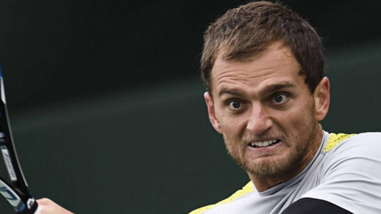 Александр Недовесов / Фото с сайта ktf.kz.