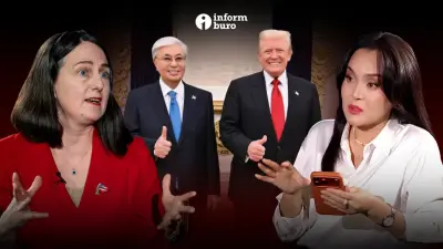  У президента Токаева очень хорошие отношения с президентом Трампом – генконсул США