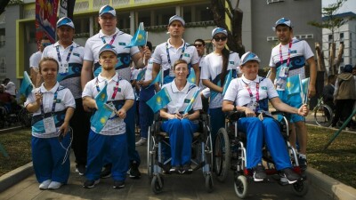 Кайрат Боранбаев возглавил офис по работе со спонсорами Азиатского Паралимпийского комитета в Дубае