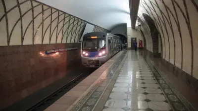 Проезд для детей будет бесплатным в метро Алматы 1 июня