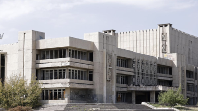 Когда начнут стройку на месте снесённого шымкентского Дома культуры, принадлежавшего Тулешову