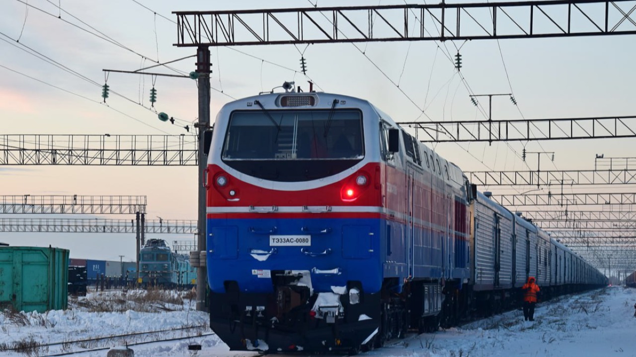 Фото пресс-службы КТЖ