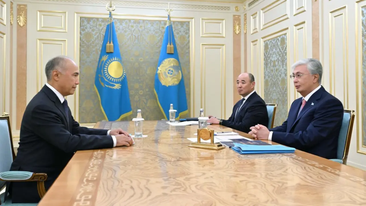 Фото пресс-службы президента