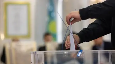 Все важные решения в стране принимаются всем народом – президент Казахстана