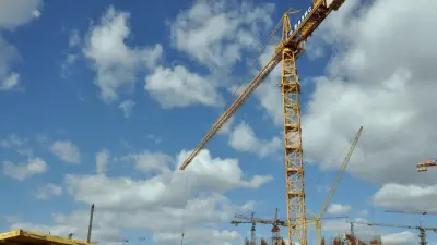 Токаев подписал Строительный кодекс