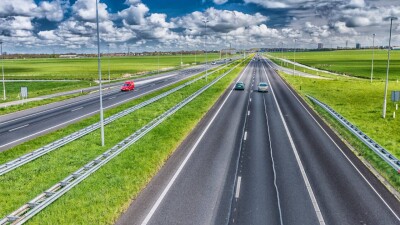 Движение по БАКАД частично ограничат до конца мая