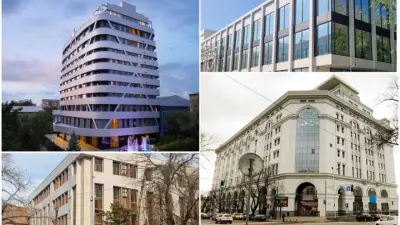 Кто получил особняки и бизнес-центры, которые Кайрат Сатыбалды передал государству – список владельцев