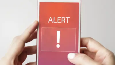 Пугает зря: систему Mass Alert настроят так, чтобы тревожные сообщения приходили лишь при сильном землетрясении