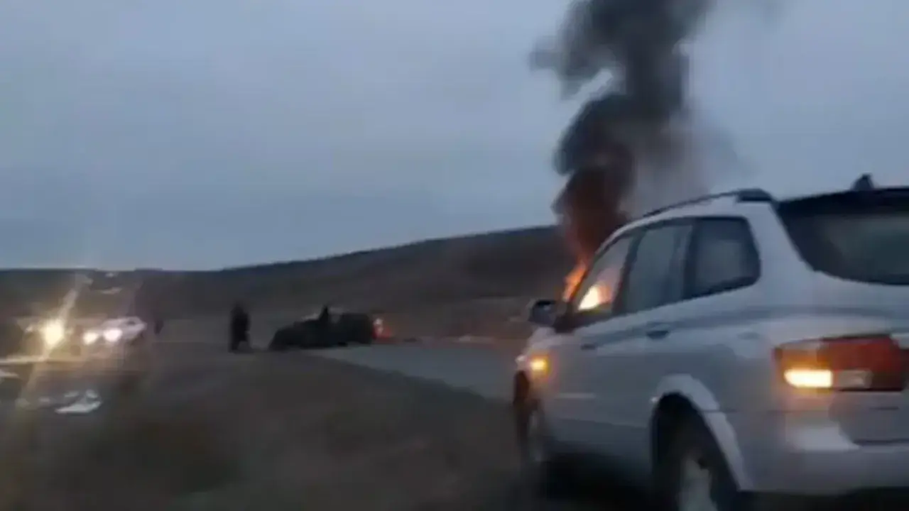 Кадр видео